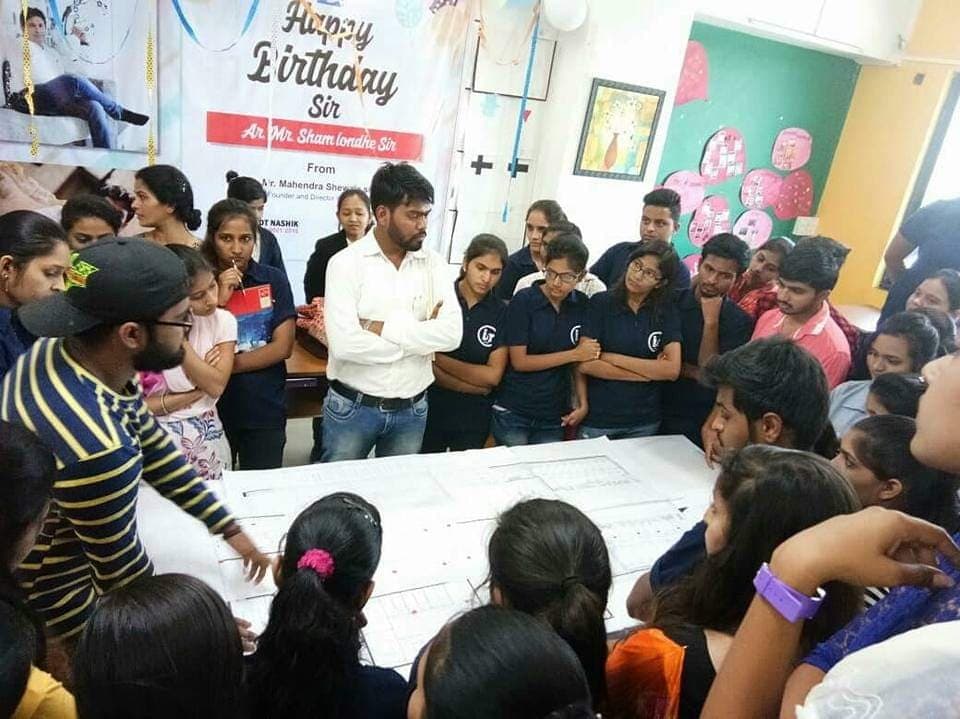 IDT Nashik Institute of Design and Technology Extra Curricular photo 8